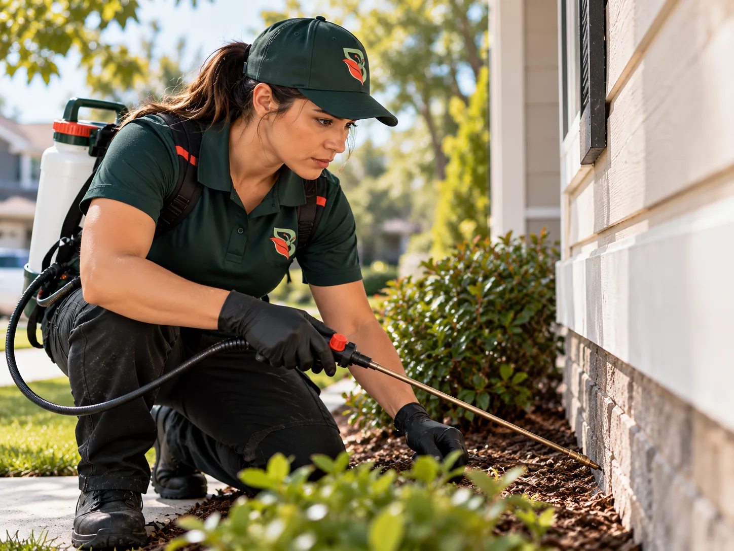 Pest Control company in Tulare, SD